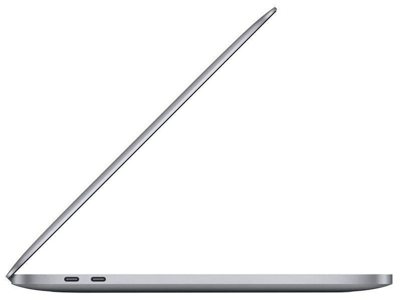 Macbook Pro 13,3” Apple M1 8GB - 256GB SSD Cinza-espacial